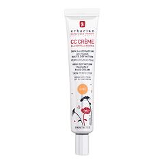 CC Creme Erborian CC Crème High Definition Radiance Face Cream 15 ml Doré