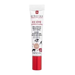 CC Creme Erborian CC Eye Radiance Eye Contour Cream 10 ml Doré