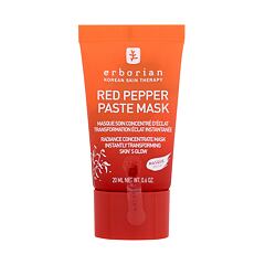 Gesichtsmaske Erborian Red Pepper Paste Mask Radiance Concentrate Mask 20 ml