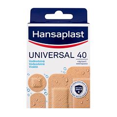 Pflaster Hansaplast Universal Waterproof Plaster 40 St.