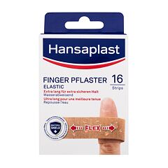 Pflaster Hansaplast Finger Strips Elastic 16 St.