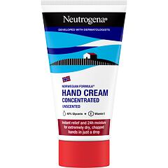 Crème mains Neutrogena Norwegian Formula Hand Cream Unscented 75 ml