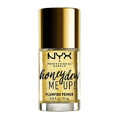 Make-up Base NYX Professional Makeup Honey Dew Me Up! Plumping Primer 22 ml