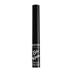 Eyeliner NYX Professional Makeup Epic Wear Waterproof 3,5 ml 01 Black