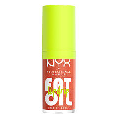 Huile à lèvres NYX Professional Makeup Fat Oil Lip Drip 4,8 ml 06 Follow Black