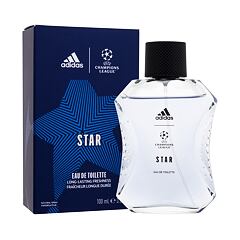 Eau de Toilette Adidas UEFA Champions League Star 50 ml