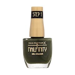 Vernis à ongles Max Factor Nailfinity 12 ml 595 Green Room