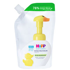 Savon liquide Hipp Babysanft Washing Foam Recharge 250 ml