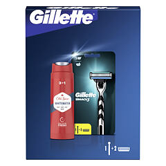 Rasierer Gillette Mach3 1 St. Sets