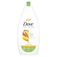 Gel douche Dove Care By Nature Uplifting Shower Gel 225 ml