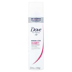 Trockenshampoo Dove Hair Therapy Refresh + Care 250 ml