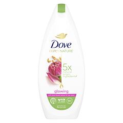 Duschgel Dove Care By Nature Glowing Shower Gel 225 ml