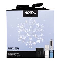 Gesichtsserum Filorga Hydra-Hyal Hydrating Plumping Serum 30 ml Sets