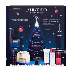 Crème de jour Shiseido Vital Perfection Lifting & Firming Ritual 50 ml Sets