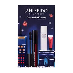 Mascara Shiseido ControlledChaos MascaraInk 11,5 ml 01 Black Pulse Sets