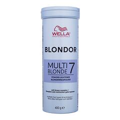 Haarfarbe  Wella Professionals Blondor Multi Blonde 7 400 g