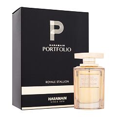Eau de Parfum Al Haramain Portfolio Royale Stallion 75 ml