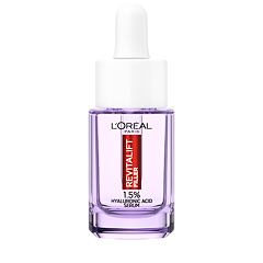 Sérum visage L'Oréal Paris Revitalift Filler 1.5% Hyaluronic Acid Serum 15 ml