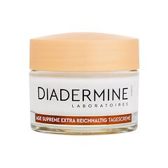 Crème de jour Diadermine Age Supreme Extra Rich Nourishing Day Cream 50 ml