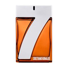 Eau de Toilette Cristiano Ronaldo CR7 Fearless 100 ml Tester