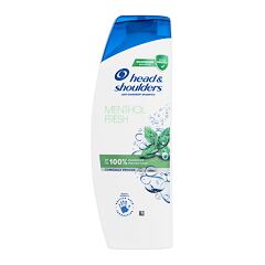 Shampoo Head & Shoulders Menthol Fresh 400 ml