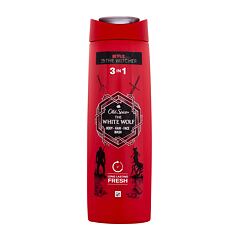 Gel douche Old Spice The White Wolf 400 ml