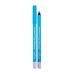 Kajalstift BOURJOIS Paris Contour Clubbing Waterproof 24H 1,2 g 63 Sea Blue Soon