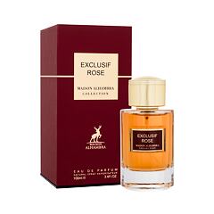 Eau de Parfum Maison Alhambra Exclusif Rose 100 ml