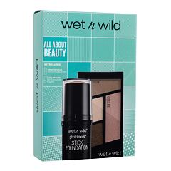 Foundation Wet n Wild All About Beauty 12 g Sets