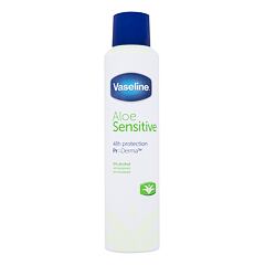 Antiperspirant Vaseline Aloe Sensitive 250 ml