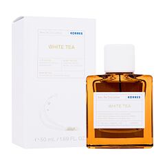 Eau de Toilette Korres White Tea 50 ml