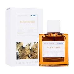 Eau de Toilette Korres Black Sugar 50 ml
