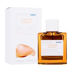 Eau de Toilette Korres Cashmere Kumquat 50 ml