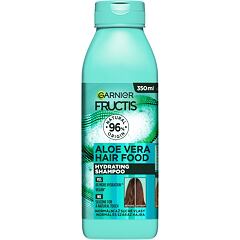 Shampoo Garnier Fructis Hair Food Aloe Vera Hydrating Shampoo 350 ml