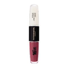 Rouge à lèvres Dermacol 16H Lip Colour Extreme Long-Lasting Lipstick 8 ml 28