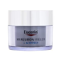 Crème de nuit Eucerin Hyaluron-Filler + 3x Effect 50 ml