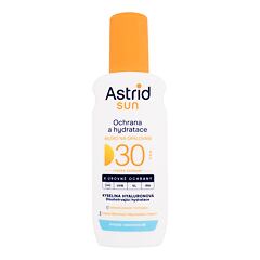 Sonnenschutz Astrid Sun Moisturizing Suncare Milk Spray SPF30 200 ml