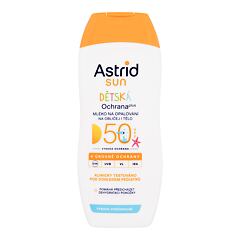 Soin solaire corps Astrid Sun Kids Face and Body Lotion SPF50 60 ml