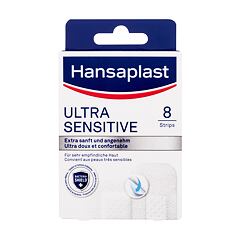 Pflaster Hansaplast Ultra Sensitive 8 St.