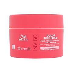Masque cheveux Wella Professionals Invigo Color Brilliance 150 ml