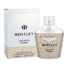 Eau de Toilette Bentley Infinite Rush 60 ml