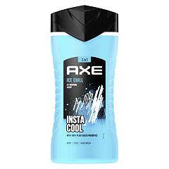 Gel douche Axe Ice Chill 3in1 250 ml