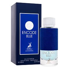 Eau de Parfum Maison Alhambra Encode Blue 100 ml