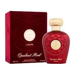 Eau de parfum Lattafa Opulent Red 100 ml