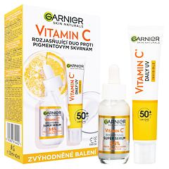 Sérum visage Garnier Skin Naturals Vitamin C 30 ml Sets
