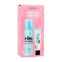 Fixateur de maquillage Benefit Prime & Set Pore Pack 120 ml Sets