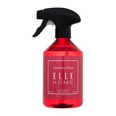 Raumspray und Diffuser Elle Home Leathery Rose 500 ml