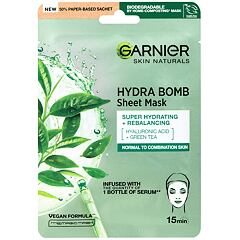 Masque visage Garnier Skin Naturals Moisture + Freshness 1 St.