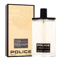 Eau de Toilette Police Amber Gold 100 ml