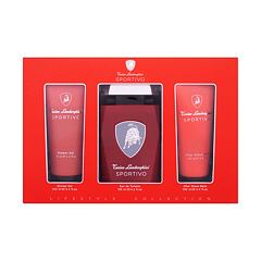 Eau de Toilette Lamborghini Sportivo 125 ml Sets